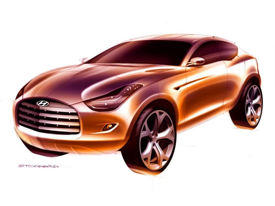  Hyundai HCD-9 Talus Concept 2006 года  (фото 10 из 44)